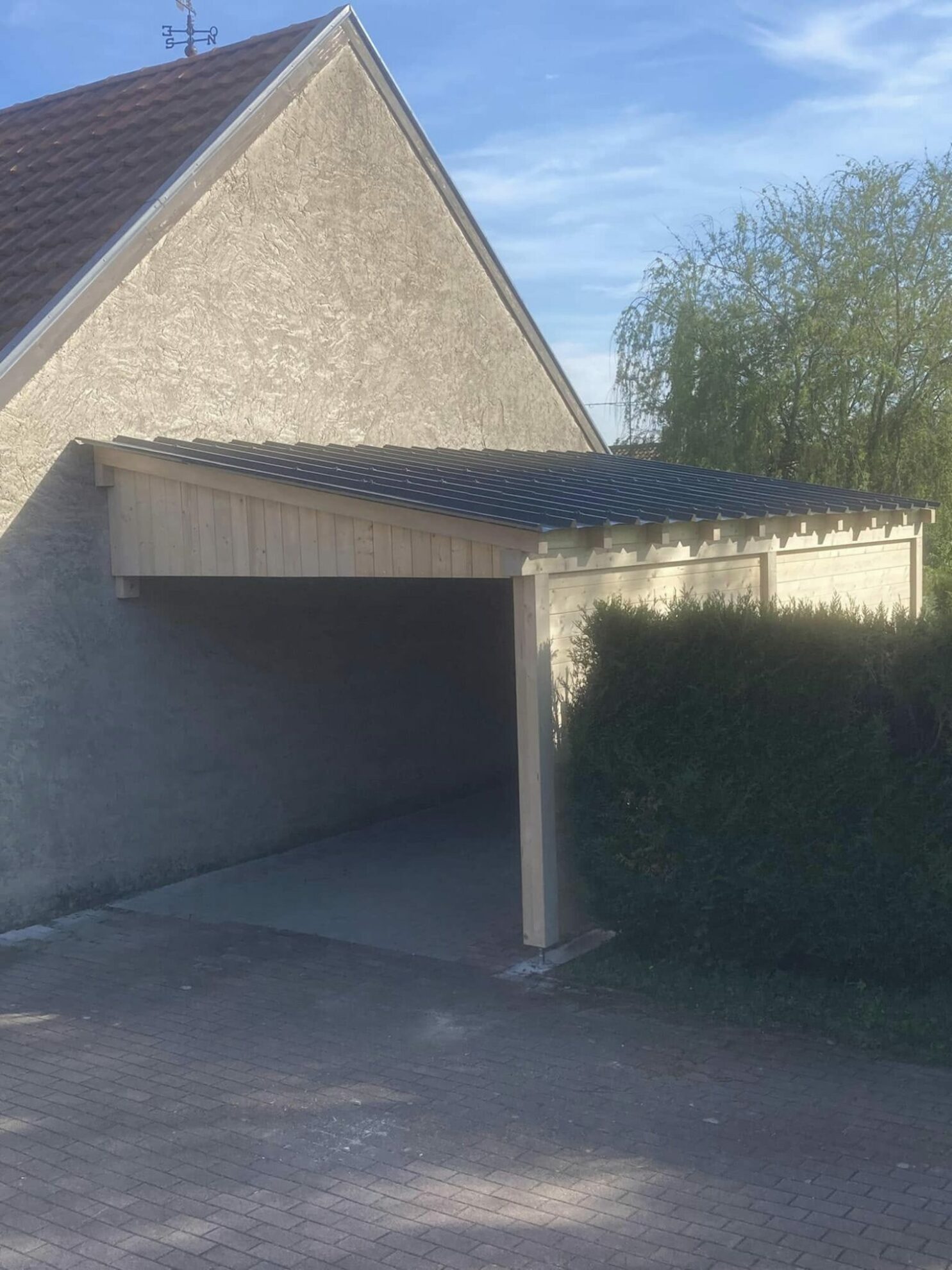 carport carport