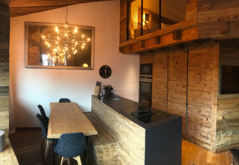 cuisine valdisere